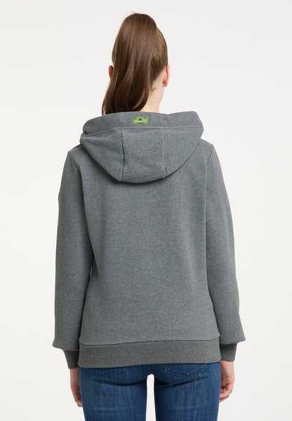 Schmuddelwedda Women's Sweatjacke aus Organic Cotton
