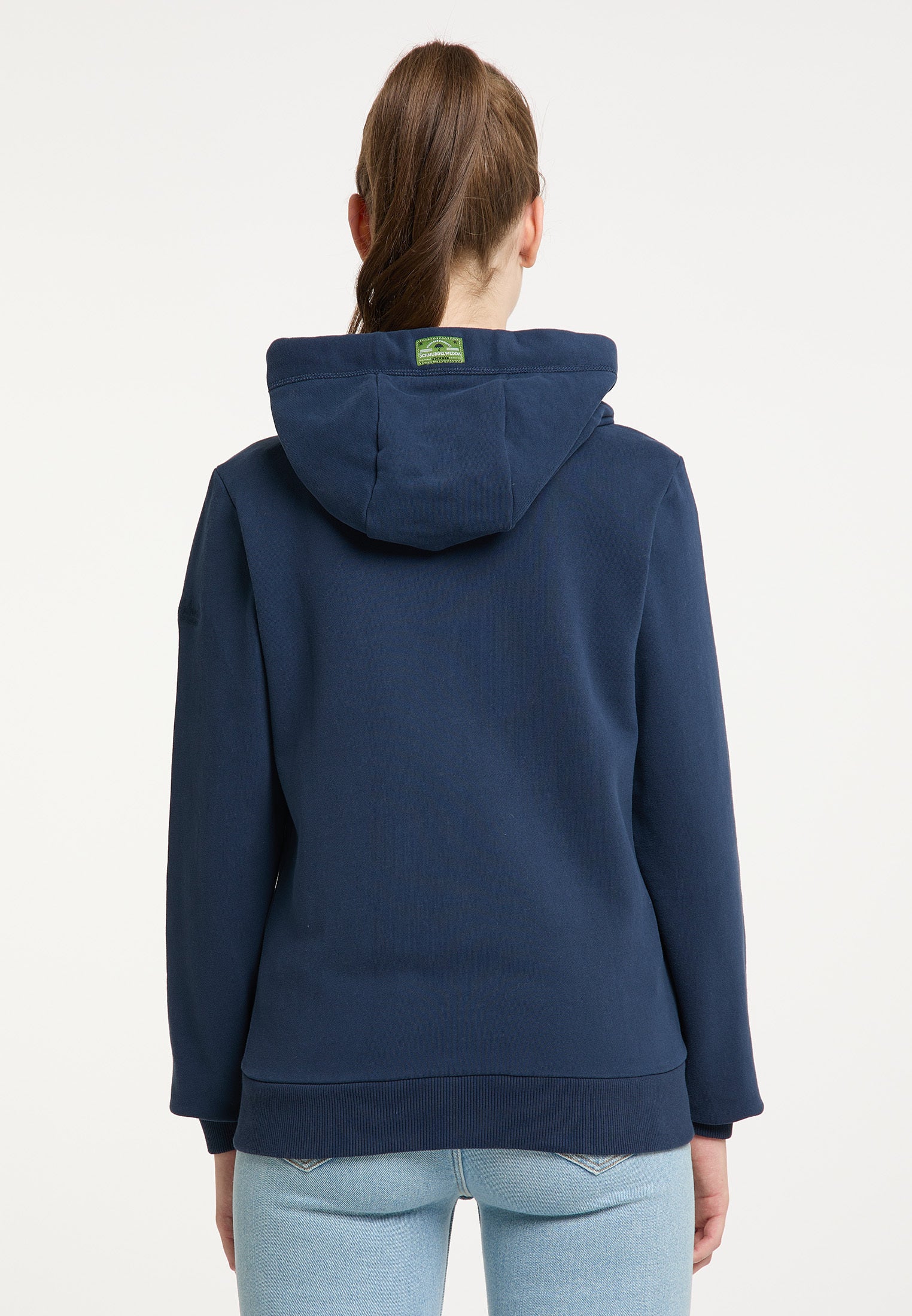 Schmuddelwedda Women's Sweatjacke aus Organic Cotton
