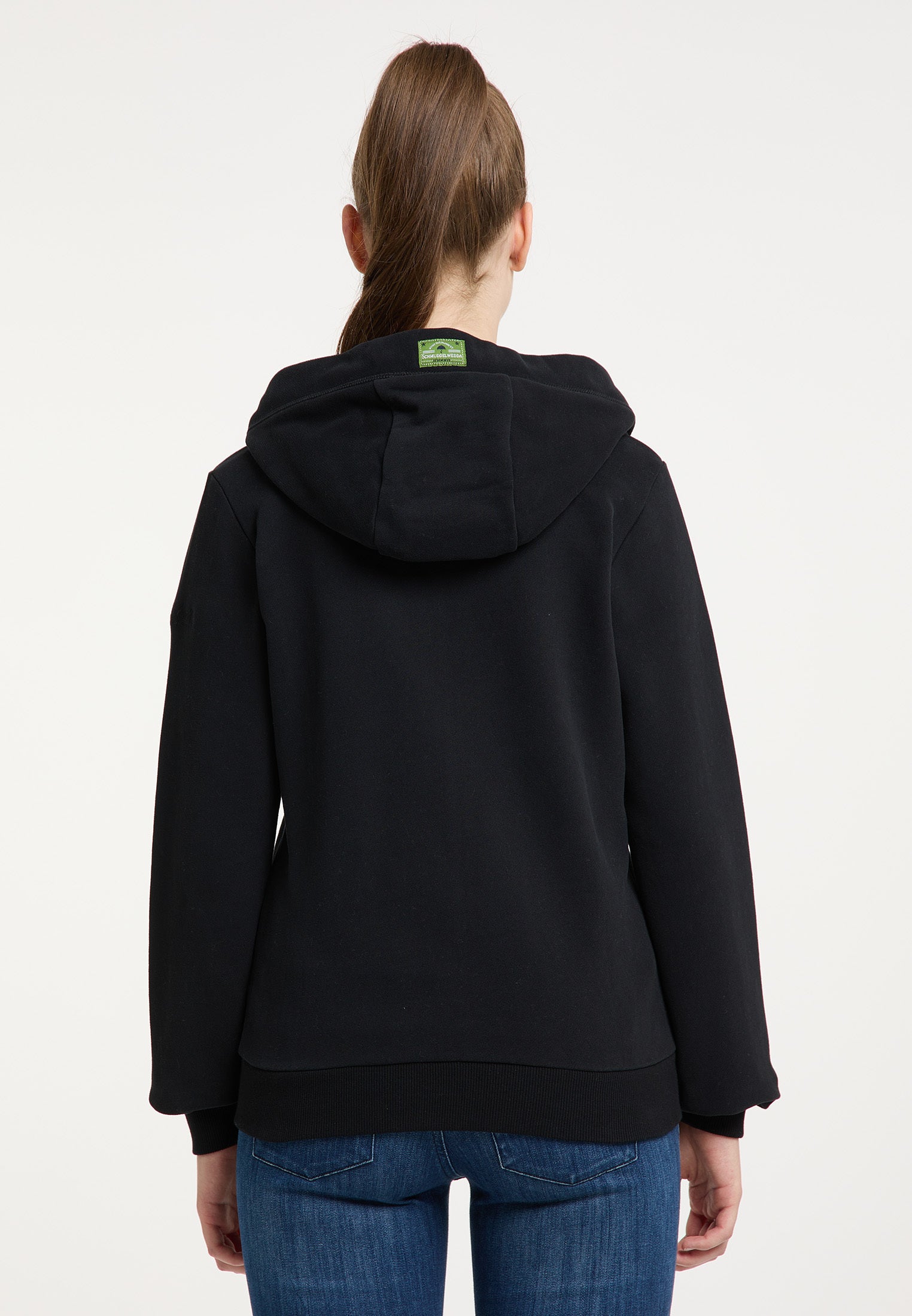 Schmuddelwedda Women's Sweatjacke aus Organic Cotton