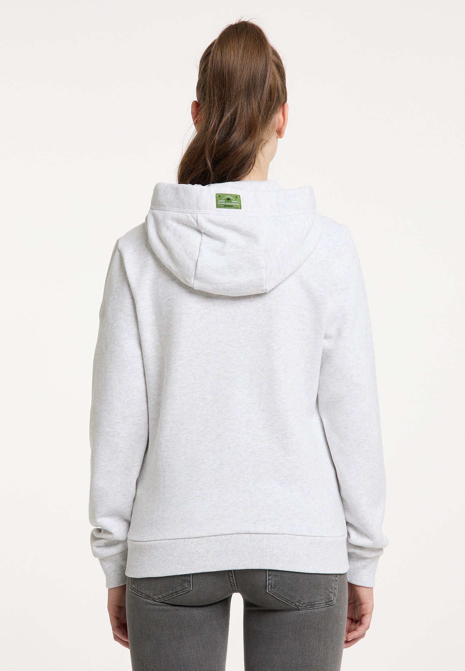 Schmuddelwedda Women's Sweatjacke aus Organic Cotton
