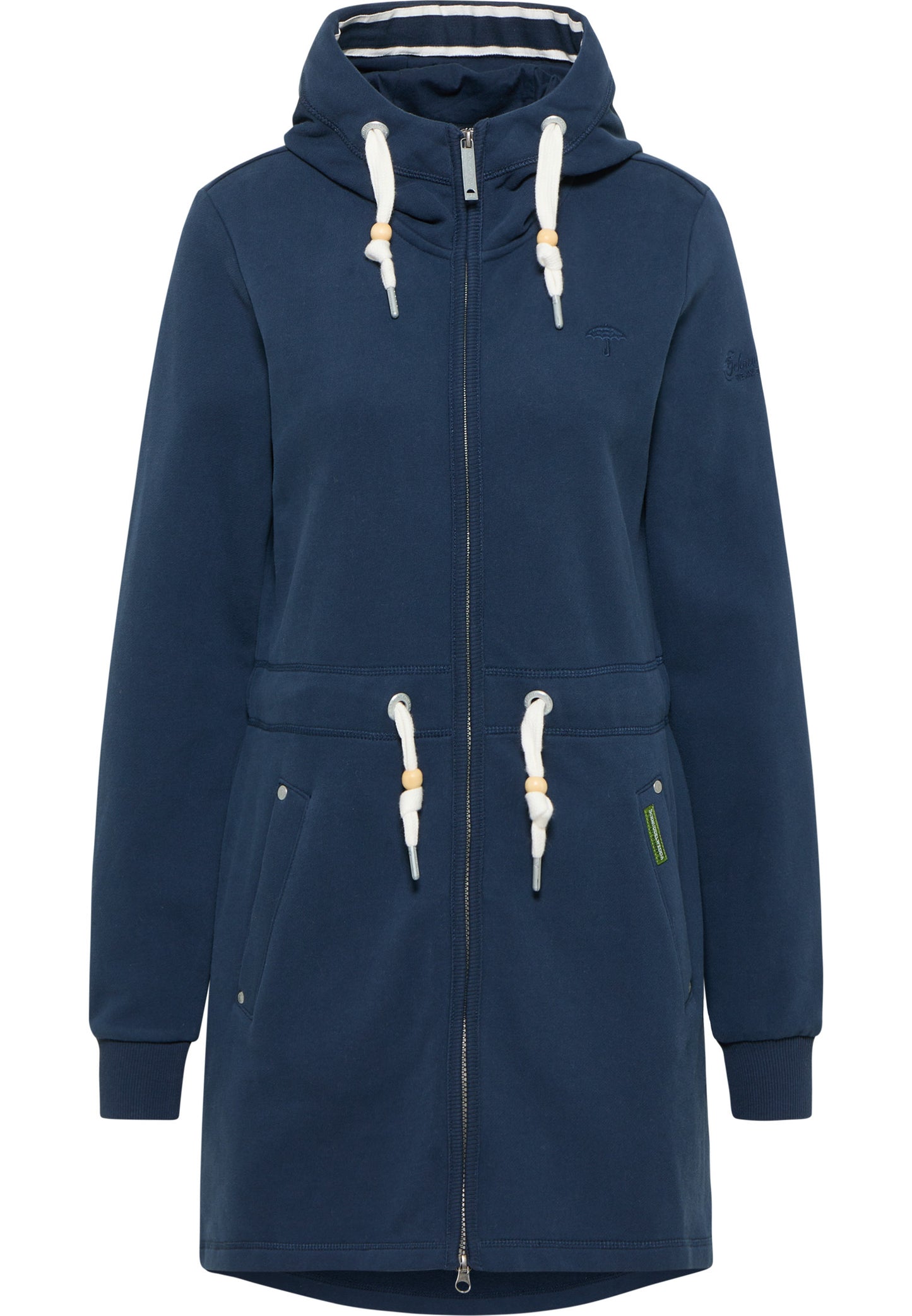 Schmuddelwedda Damen Sweatjacke
