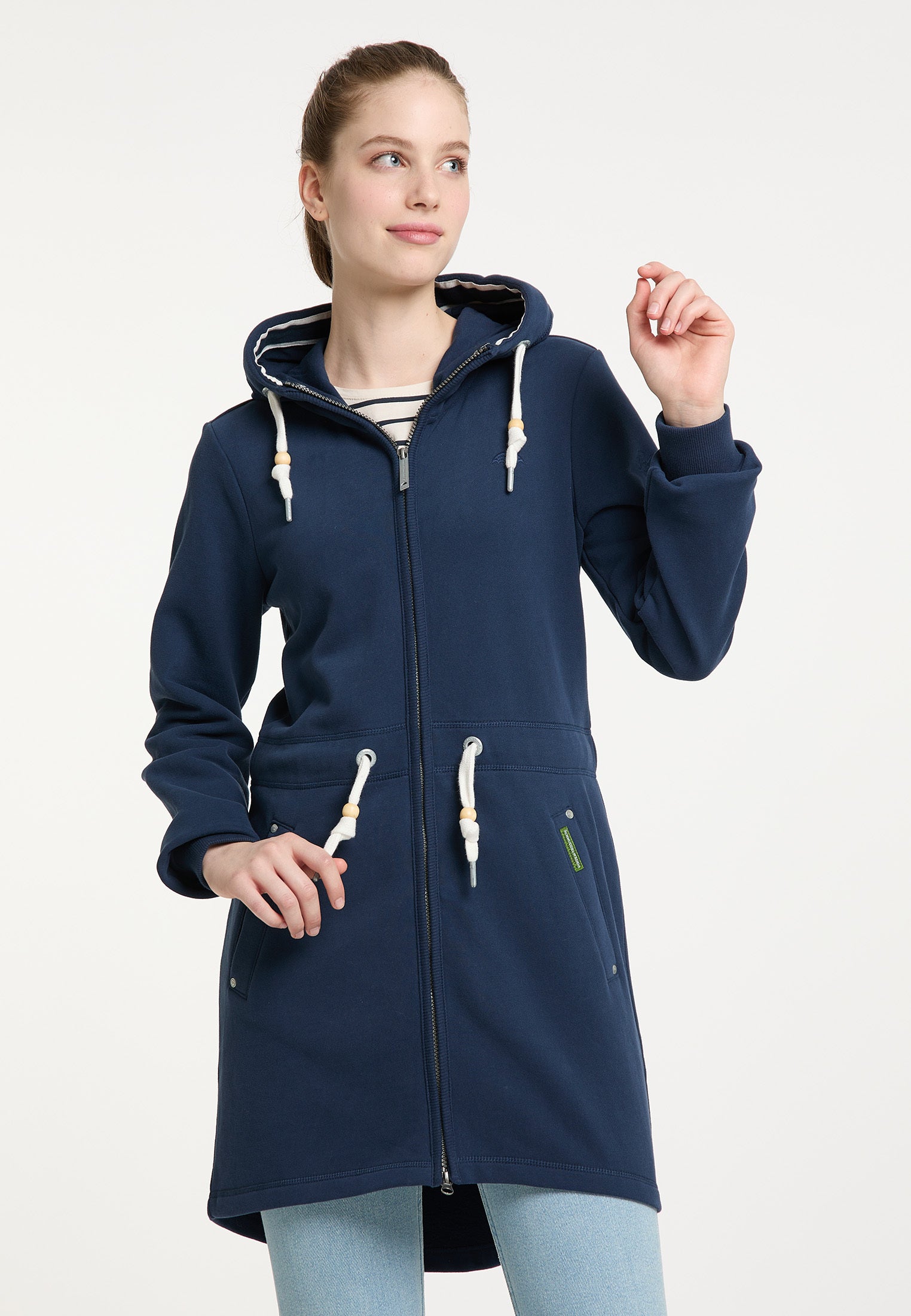 Schmuddelwedda Damen Sweatjacke