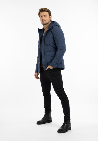 DreiMaster Vintage męska lekka kurtka przejściowa