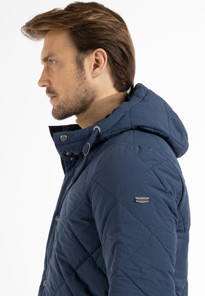 DreiMaster Vintage męska lekka kurtka przejściowa