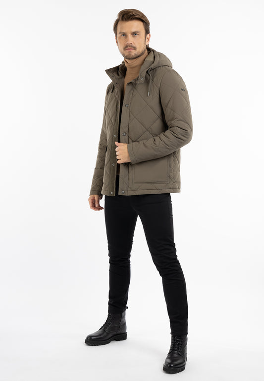 DreiMaster Vintage Herren Leichte Übergangsjacke