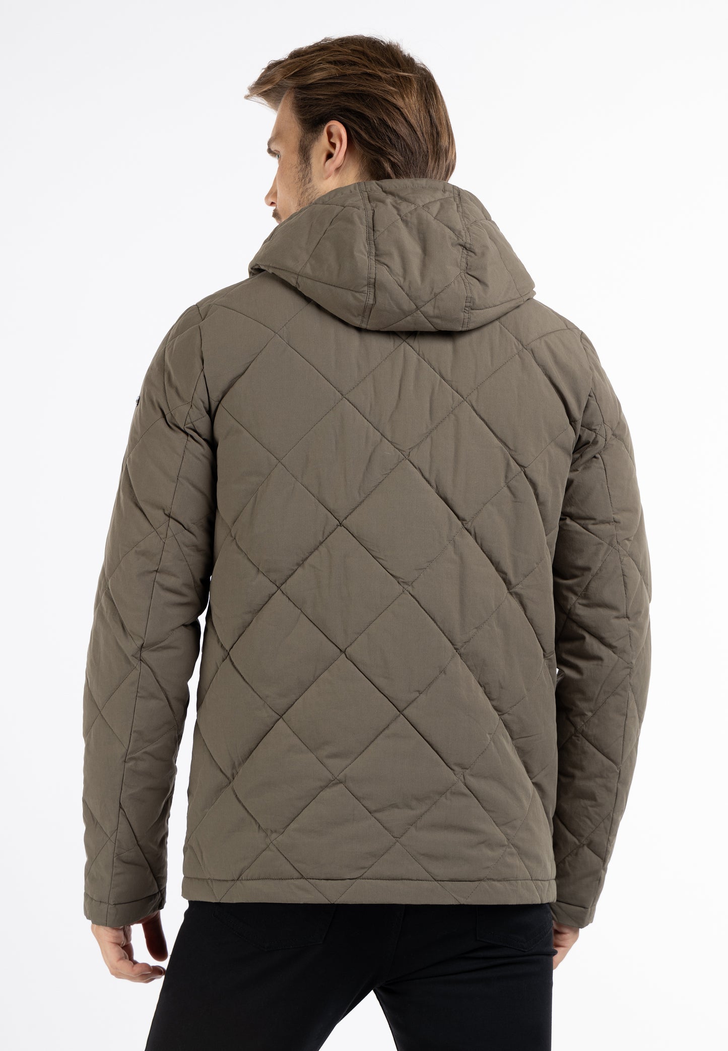 DreiMaster Vintage męska lekka kurtka przejściowa