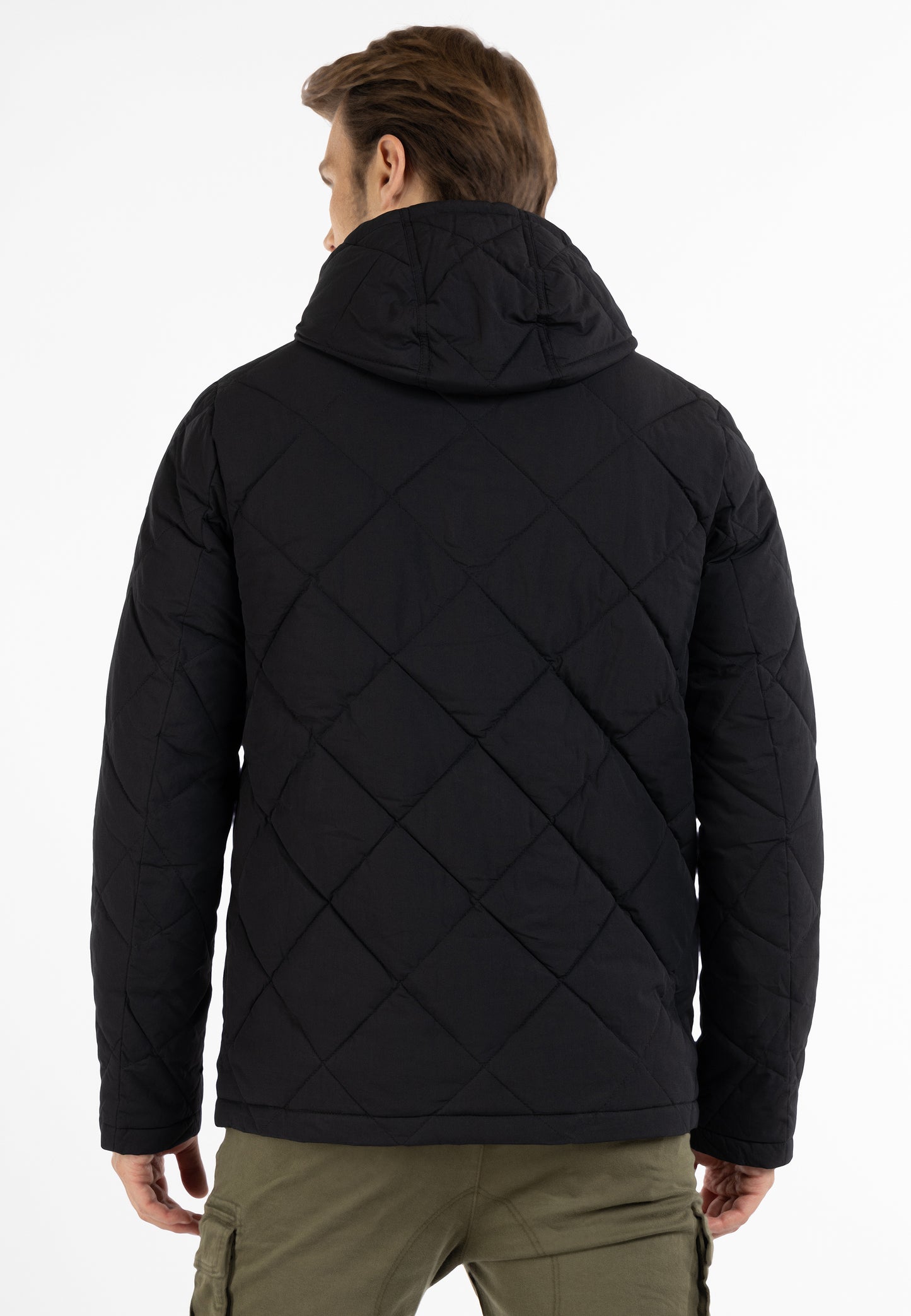 DreiMaster Vintage męska lekka kurtka przejściowa