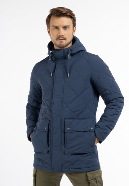 Übergangsjacke mit leichter Wattierung