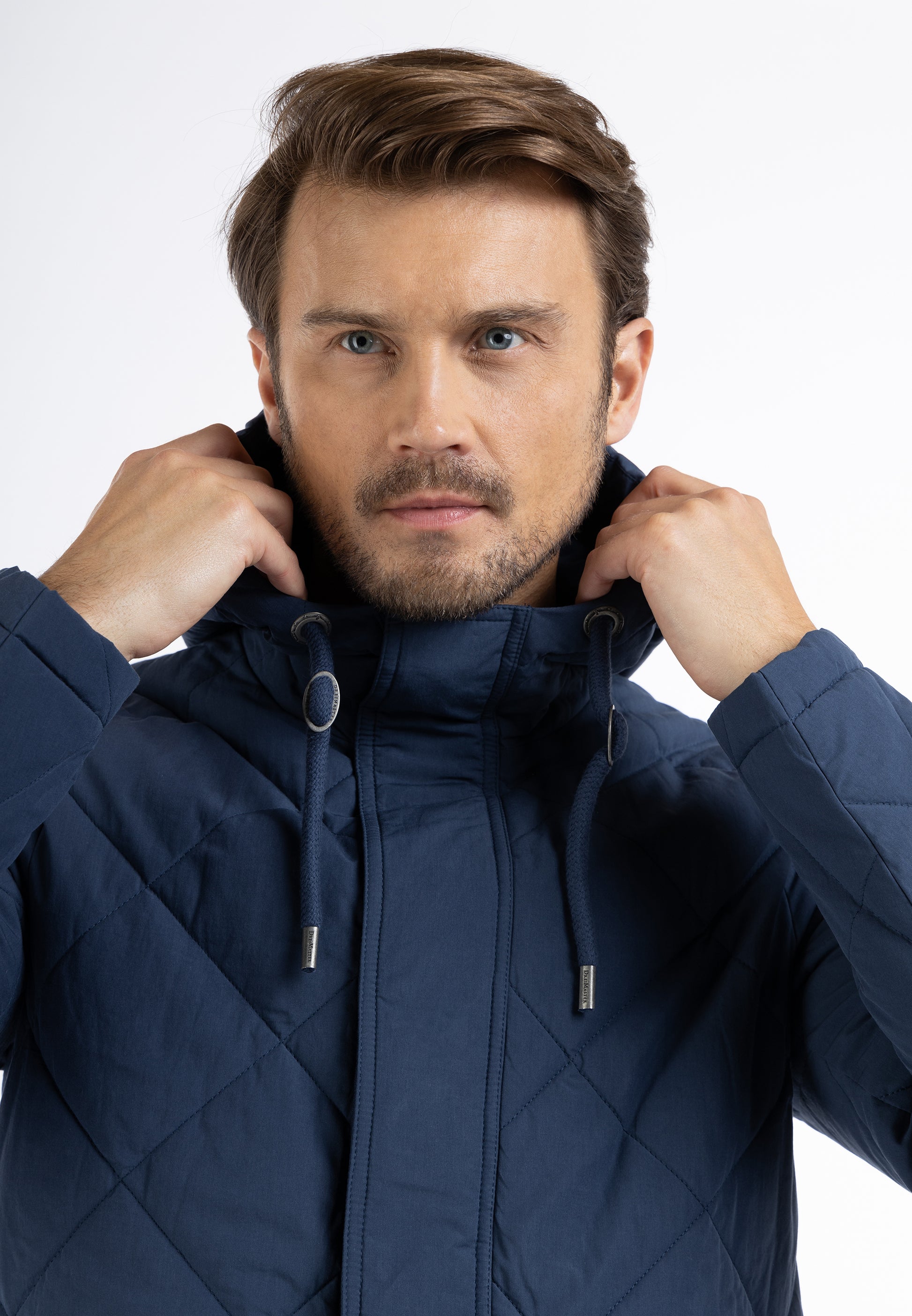 Übergangsjacke mit leichter Wattierung