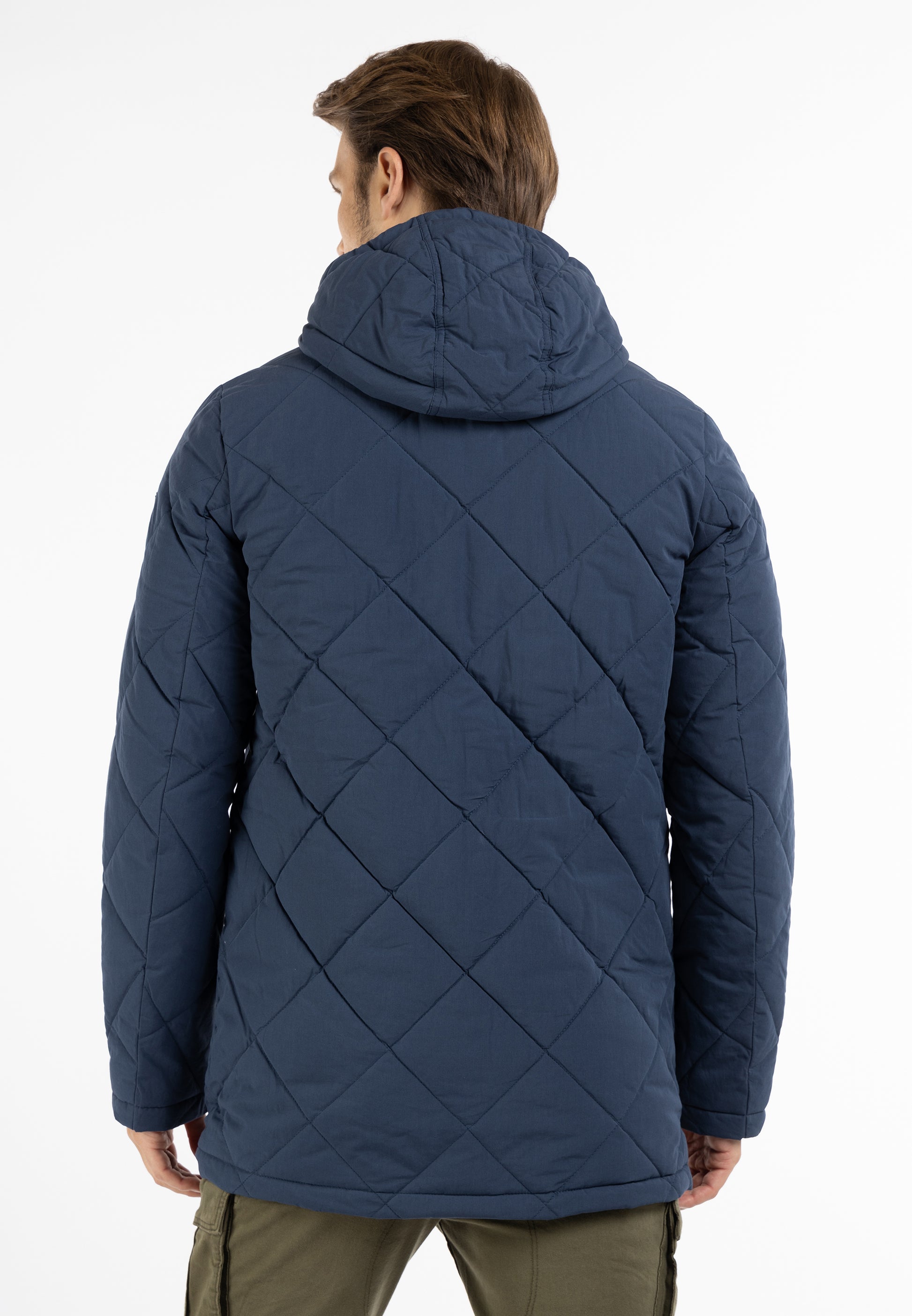 Übergangsjacke mit leichter Wattierung