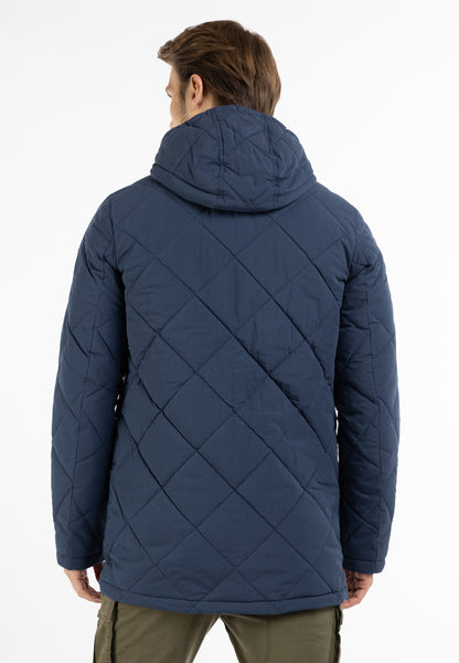 Übergangsjacke mit leichter Wattierung