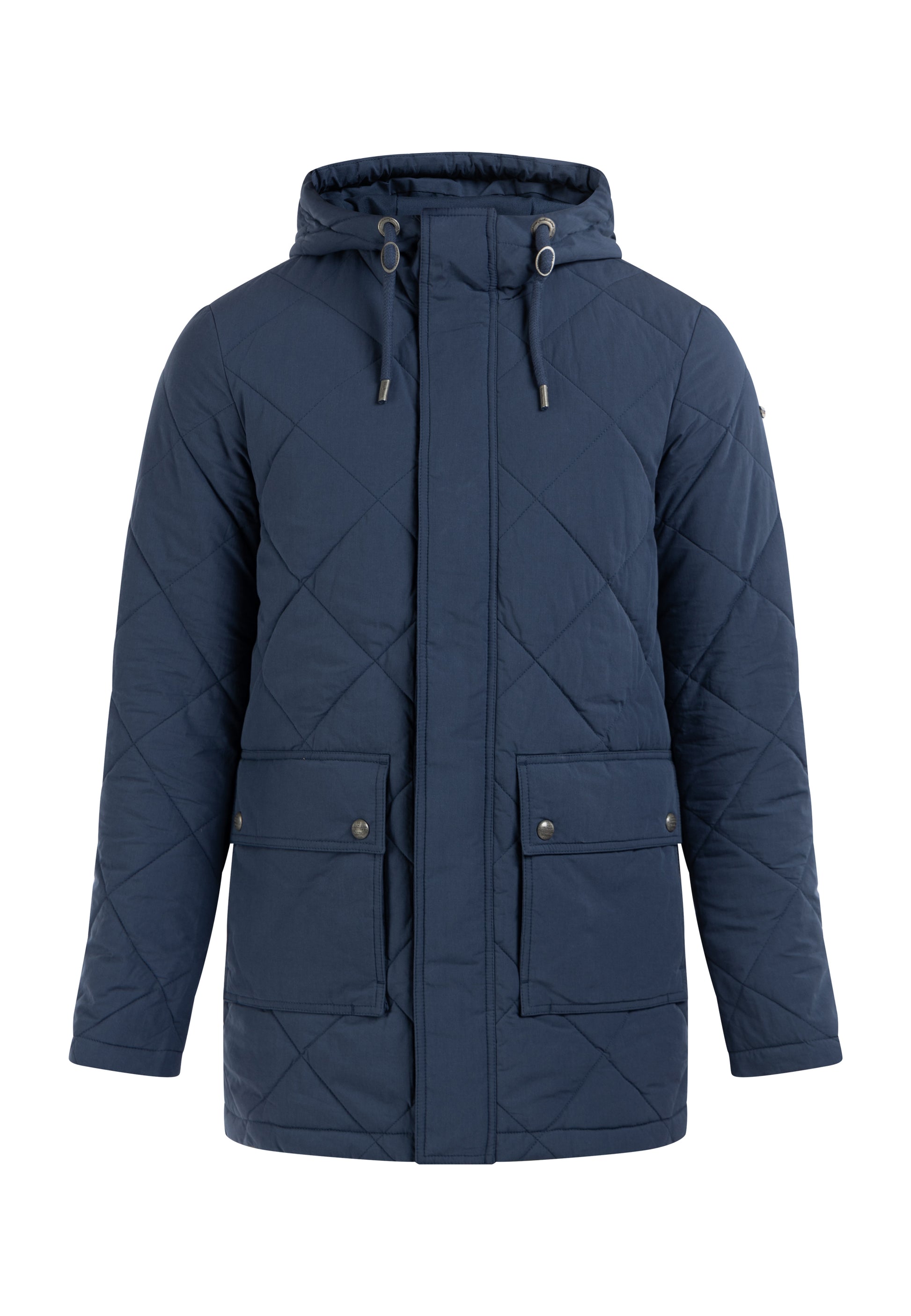 Dreimaster Vintage Men's Transitional Jacket With Light Padding