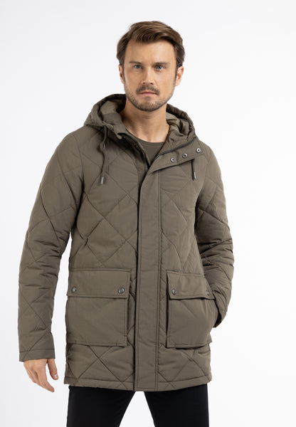 Übergangsjacke mit leichter Wattierung