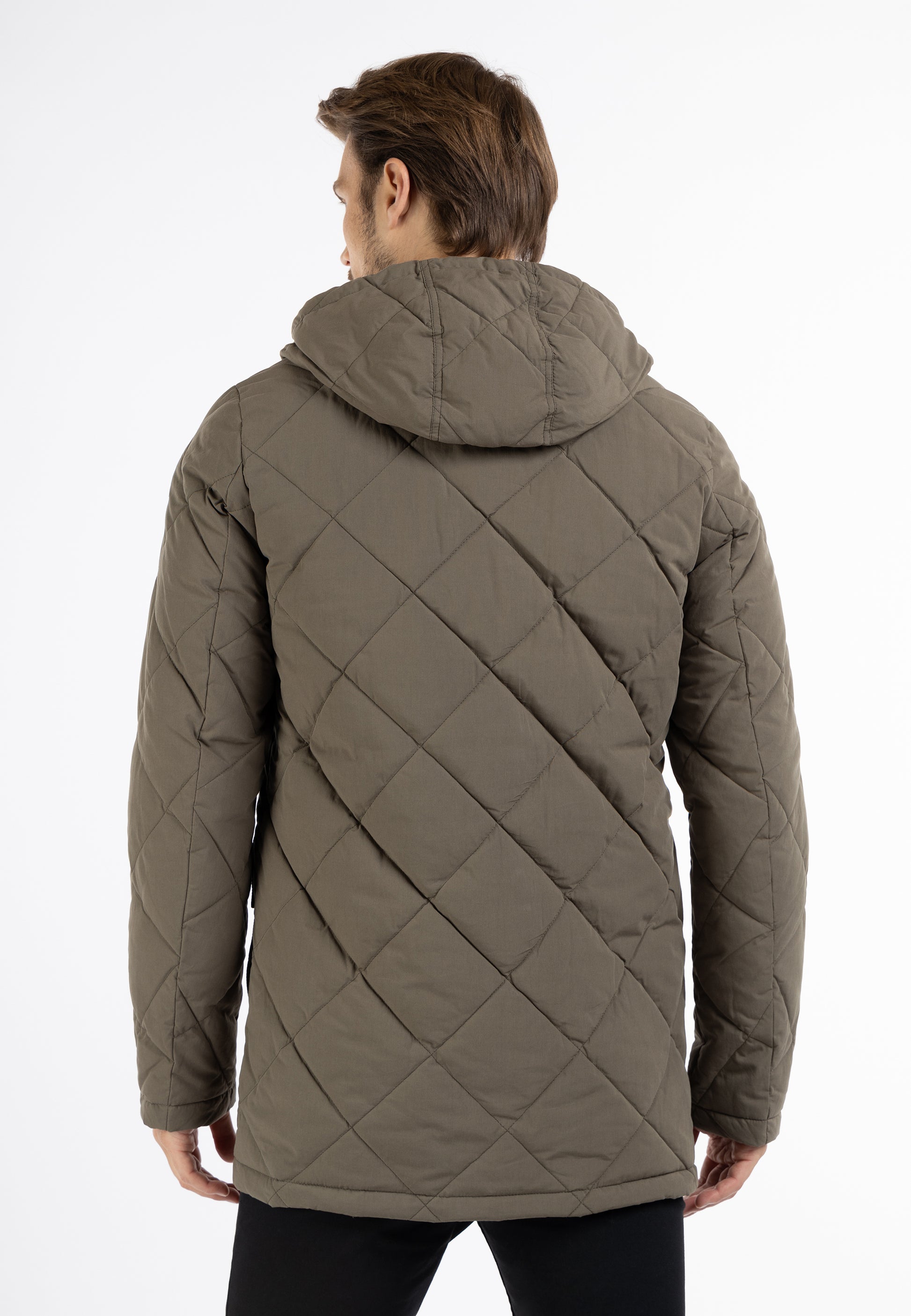 Übergangsjacke mit leichter Wattierung