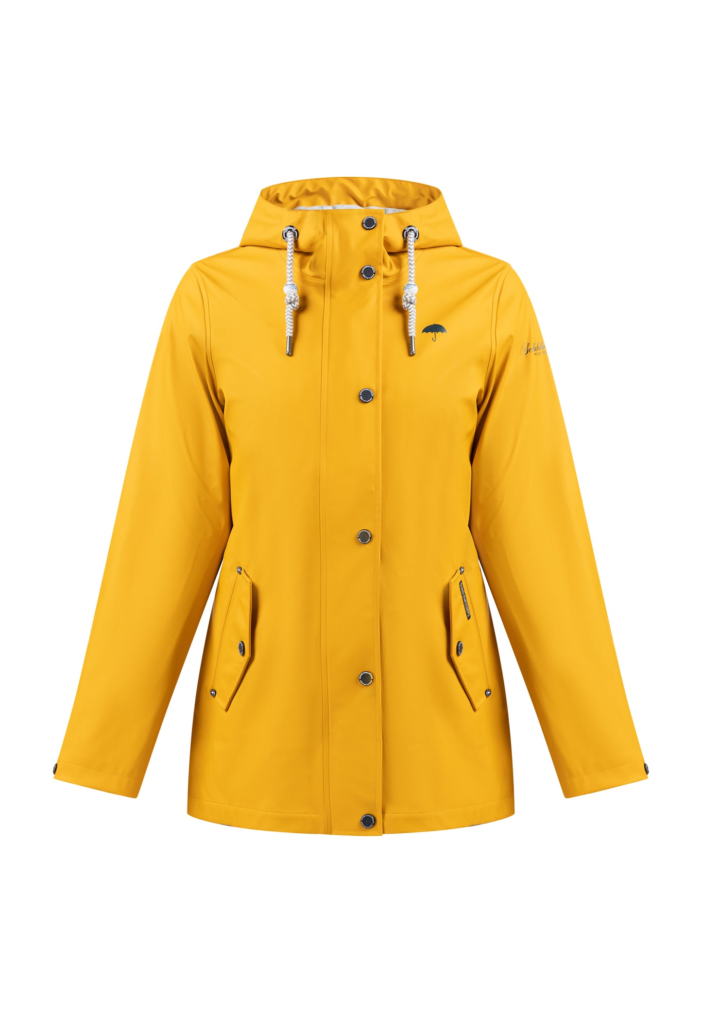 Schmuddelwedda Damen Regenjacke