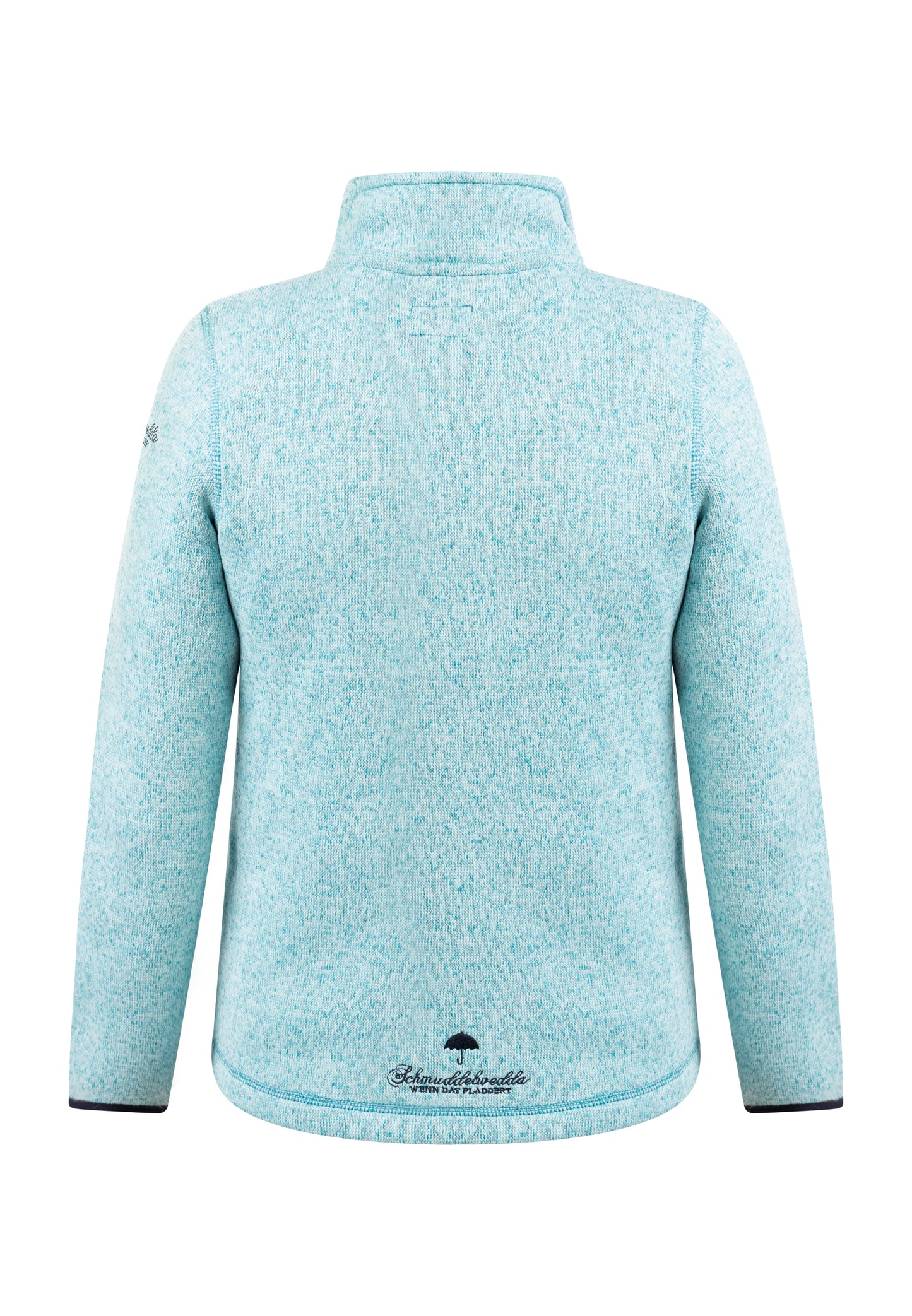 Strickfleecejacke