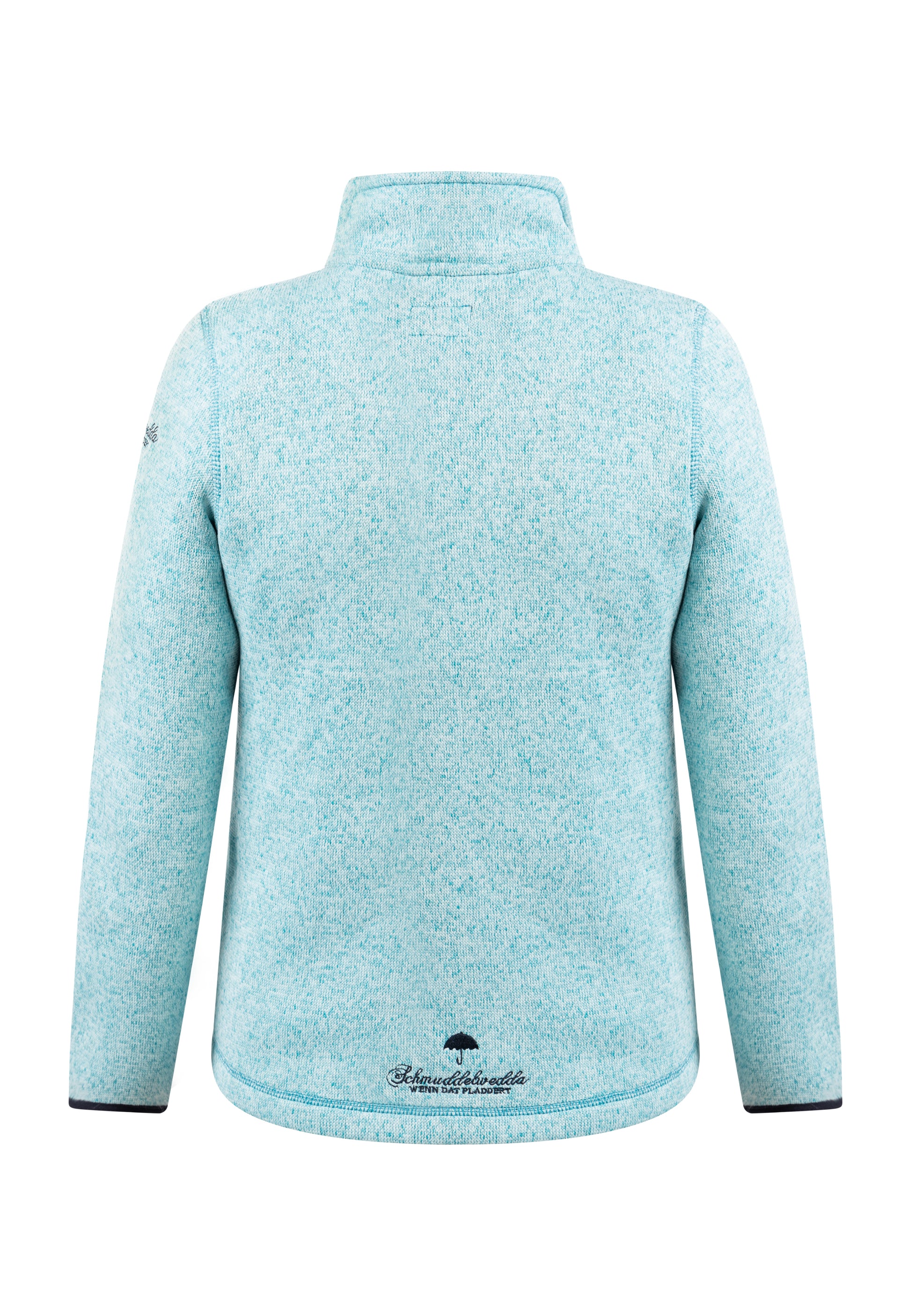 Strickfleecejacke