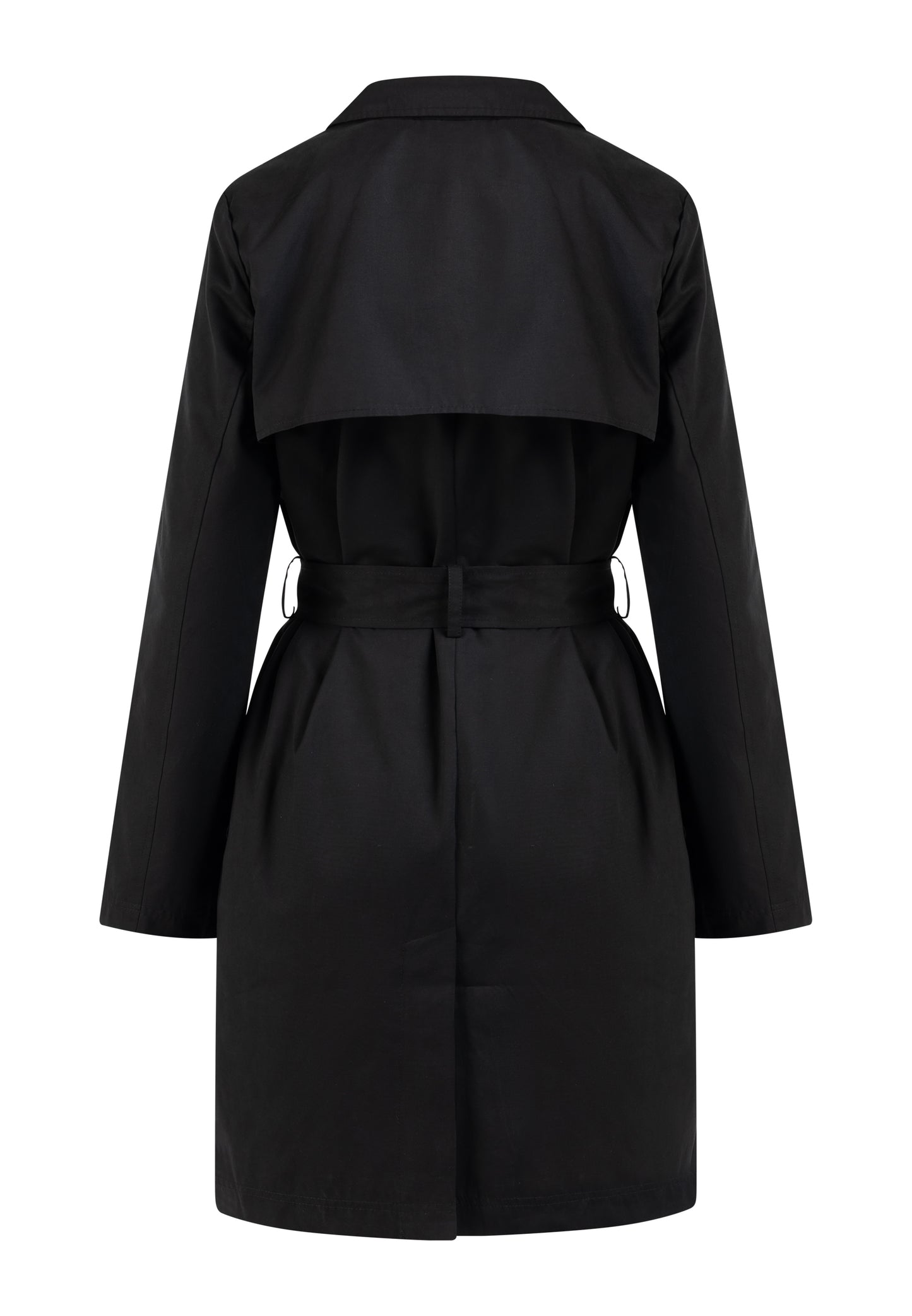 DreiMaster Klassik Women's Classic Trench Coat - Schmuddelwedda Shop