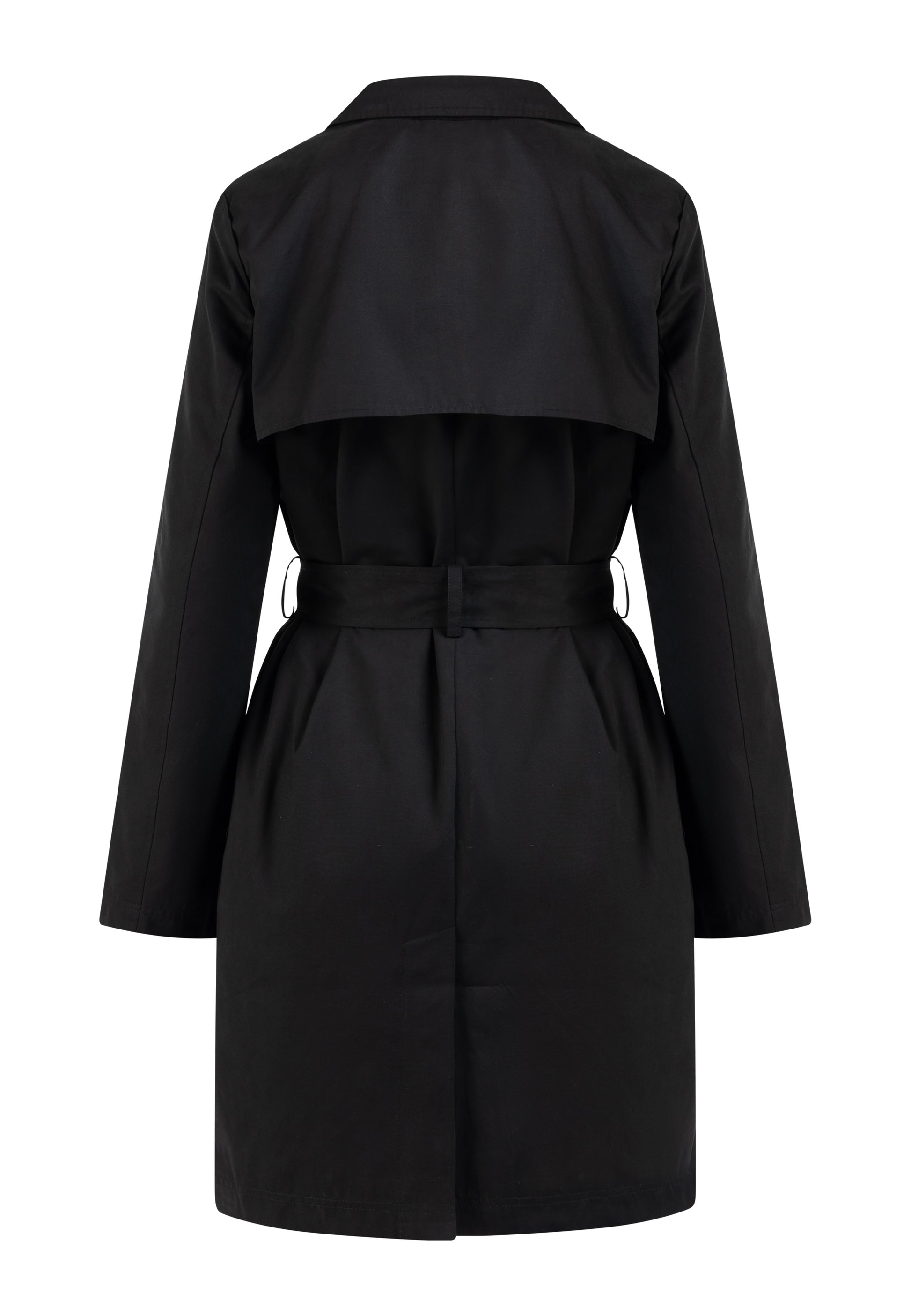 DreiMaster Klassik Women's Classic Trench Coat - Schmuddelwedda Shop