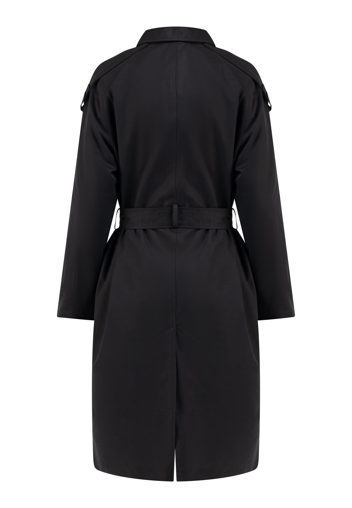 DreiMaster Klassik Women's Classic Trench Coat - Schmuddelwedda Shop
