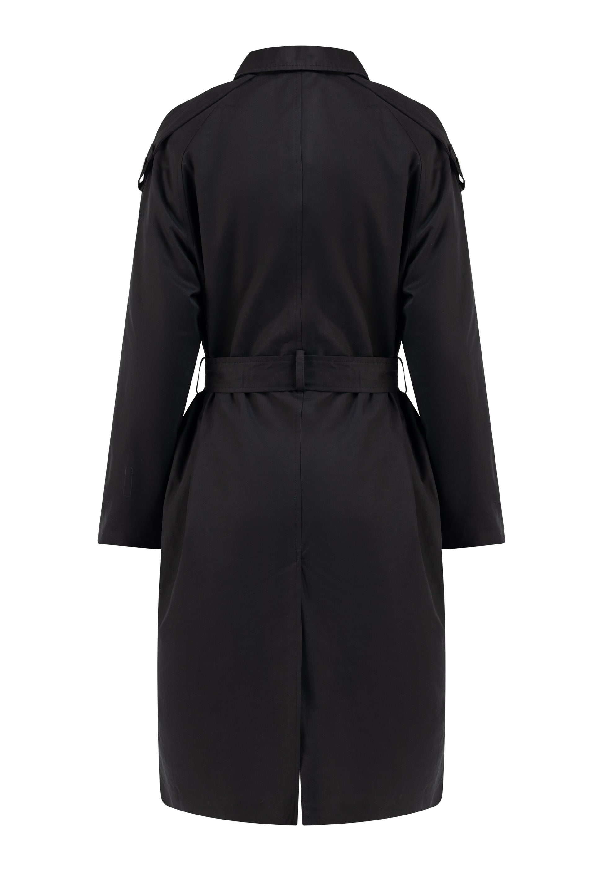 DreiMaster Klassik Women's Classic Trench Coat - Schmuddelwedda Shop