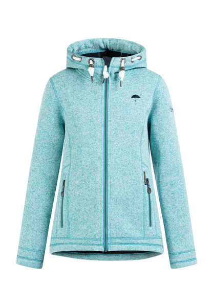Schmuddelwedda Women's Strickfleecejacke