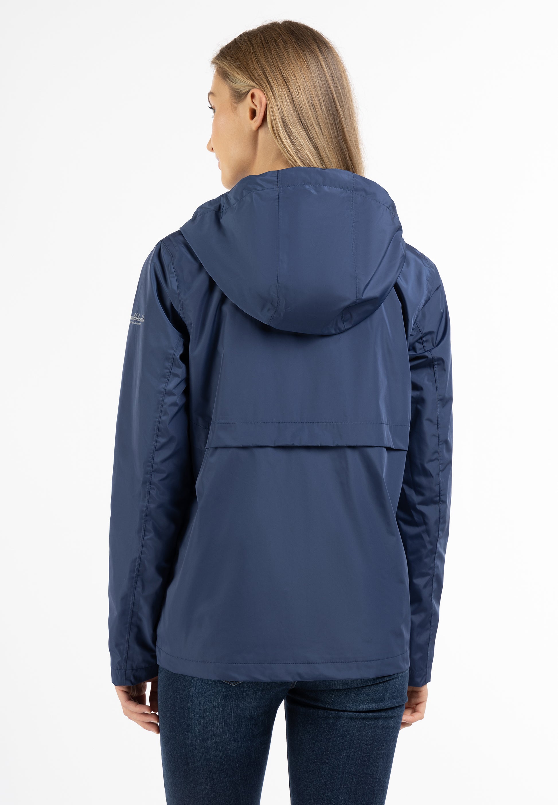Schmuddelwedda Women's Rain Jacket Recycled Material Schmuddelwedda