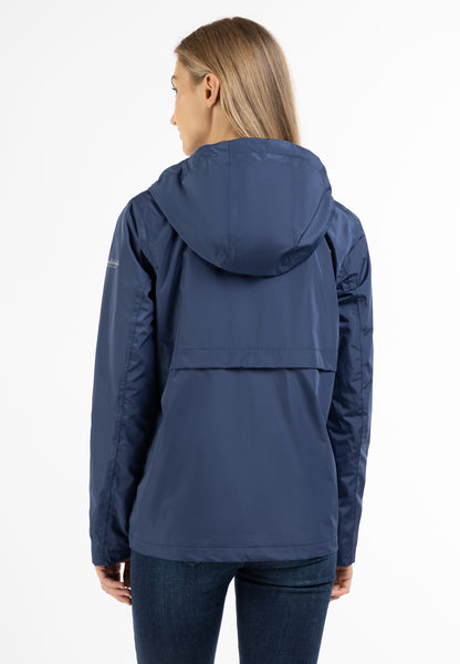 Schmuddelwedda Women's Rain Jacket Recycled Material Schmuddelwedda