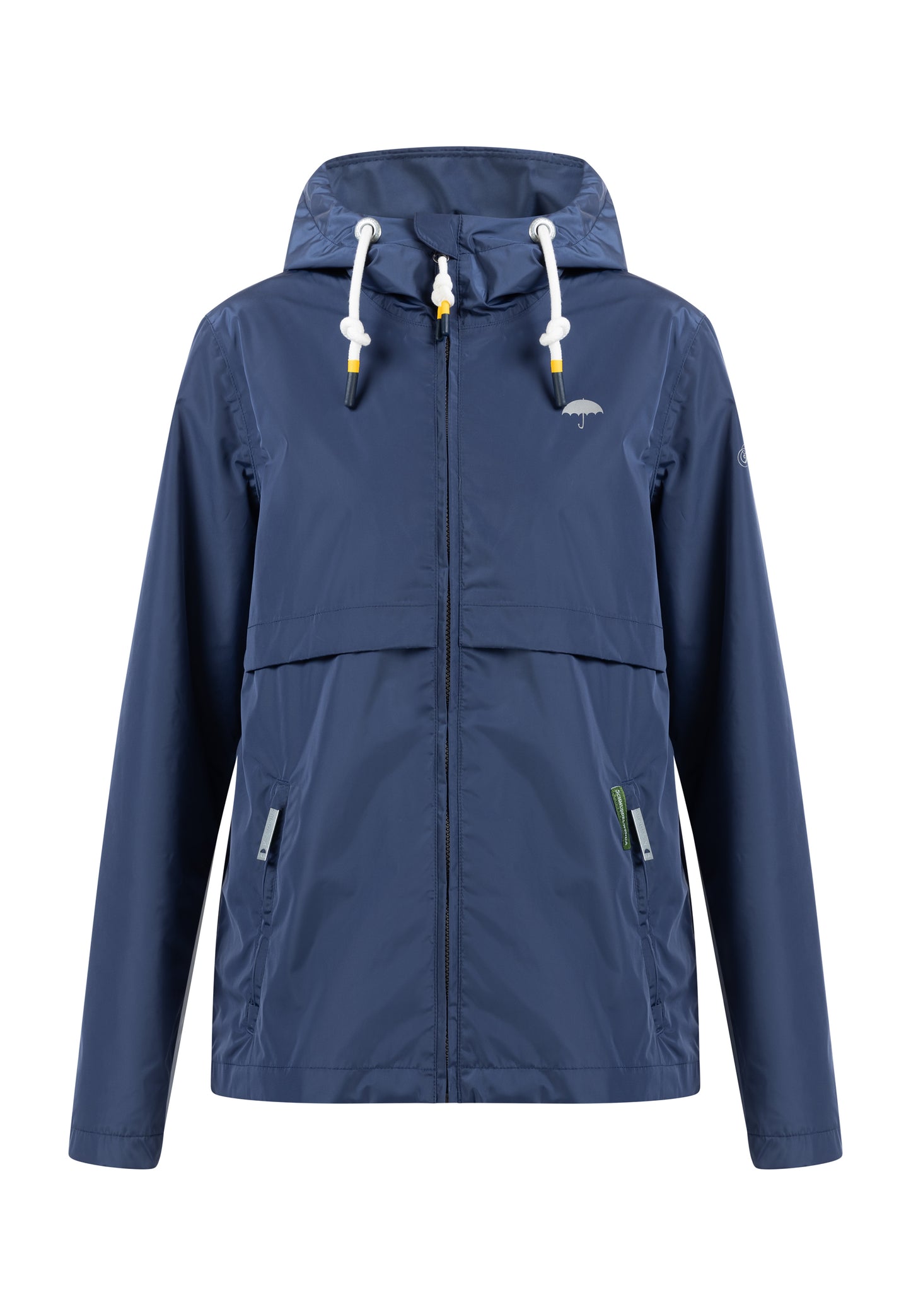 Schmuddelwedda Women's Rain Jacket Recycled Material Schmuddelwedda