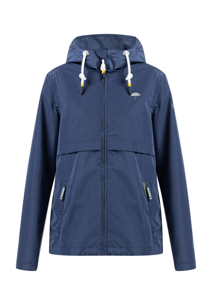 Schmuddelwedda Women's Rain Jacket Recycled Material Schmuddelwedda