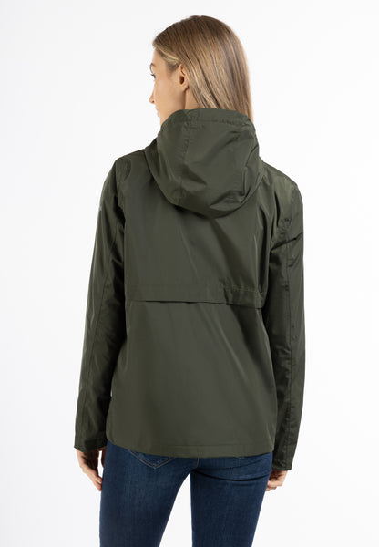 Schmuddelwedda Women's Rain Jacket Recycled Material Schmuddelwedda