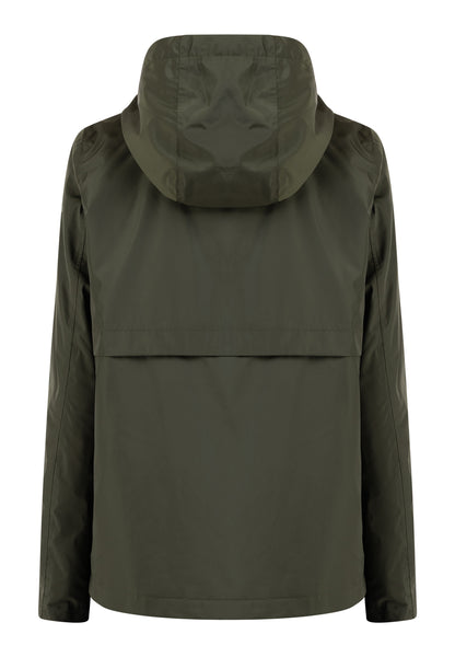 Schmuddelwedda Women's Rain Jacket Recycled Material Schmuddelwedda