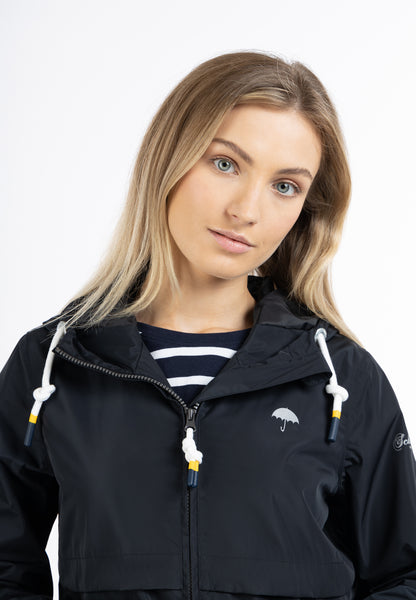 Schmuddelwedda Women's Rain Jacket Recycled Material Schmuddelwedda