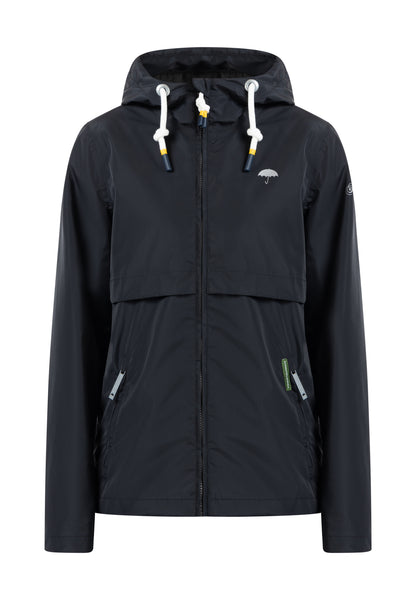 Schmuddelwedda Women's Rain Jacket Recycled Material Schmuddelwedda