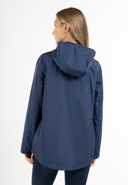 Schmuddelwedda Damen-Regenjacke – recyceltes Material