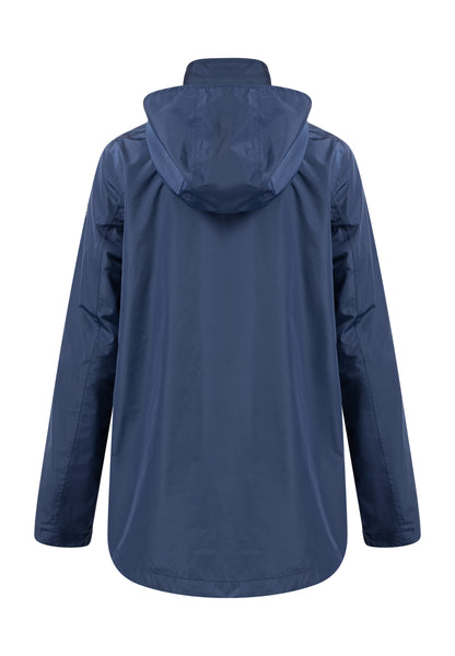 Schmuddelwedda Women's Rain Jacket Recycled Material Schmuddelwedda