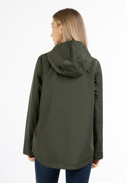 Schmuddelwedda Women's Rain Jacket Recycled Material Schmuddelwedda
