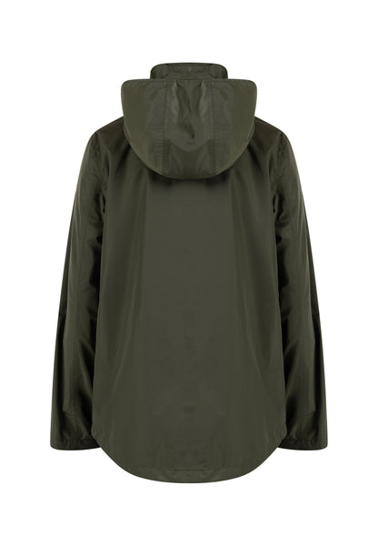 Schmuddelwedda Women's Rain Jacket Recycled Material Schmuddelwedda