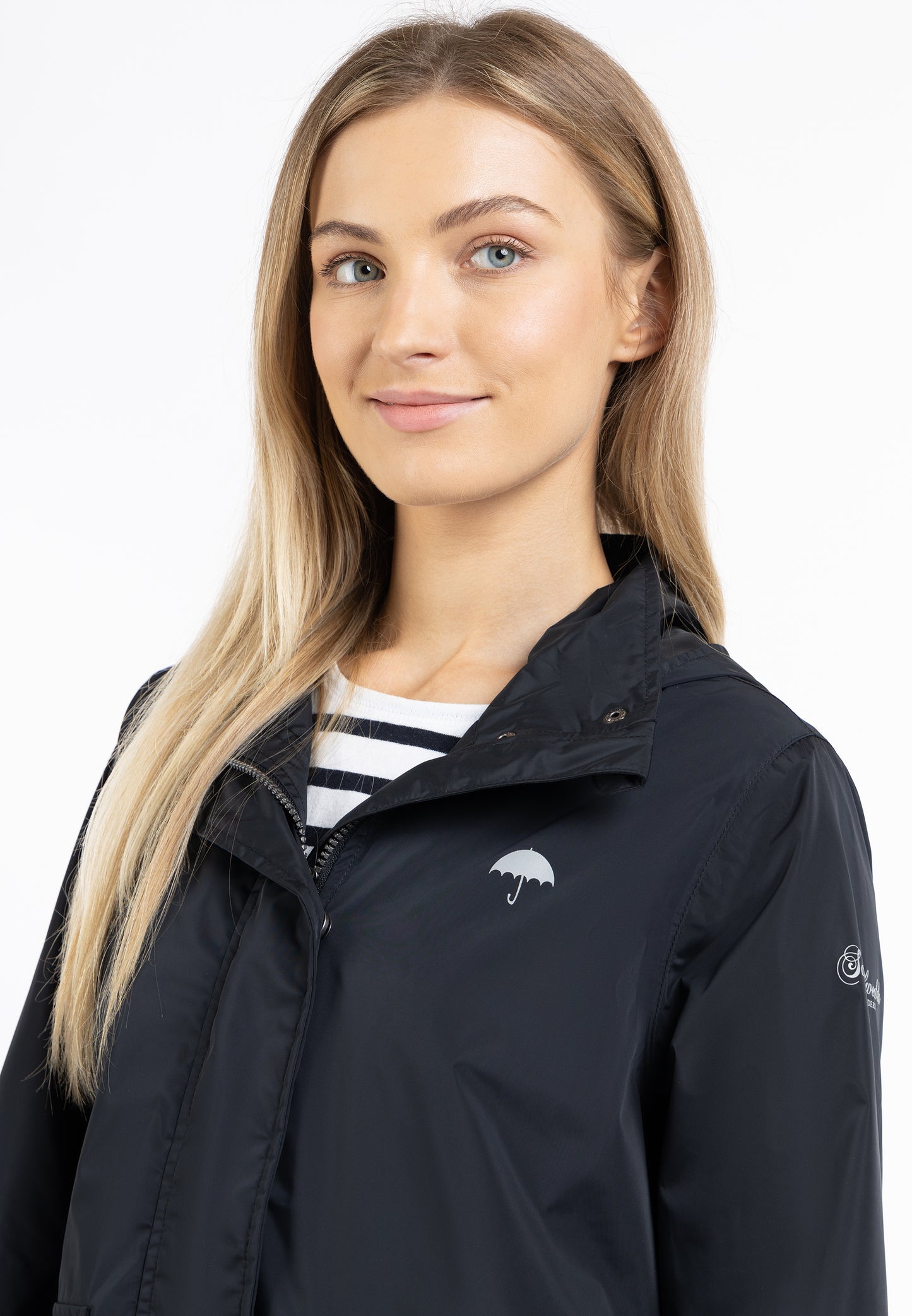 Schmuddelwedda Women's Rain Jacket Recycled Material Schmuddelwedda