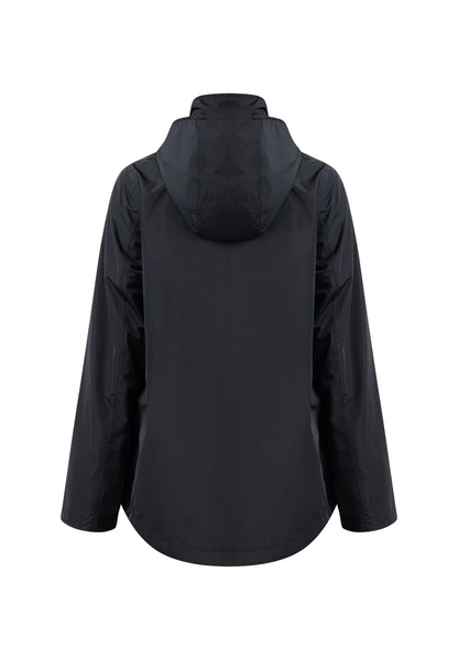 Schmuddelwedda Women's Rain Jacket Recycled Material Schmuddelwedda