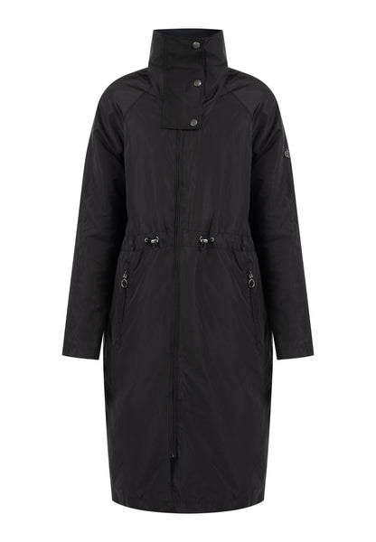 DreiMaster Maritim Women's Transitional Coat Recycled Material