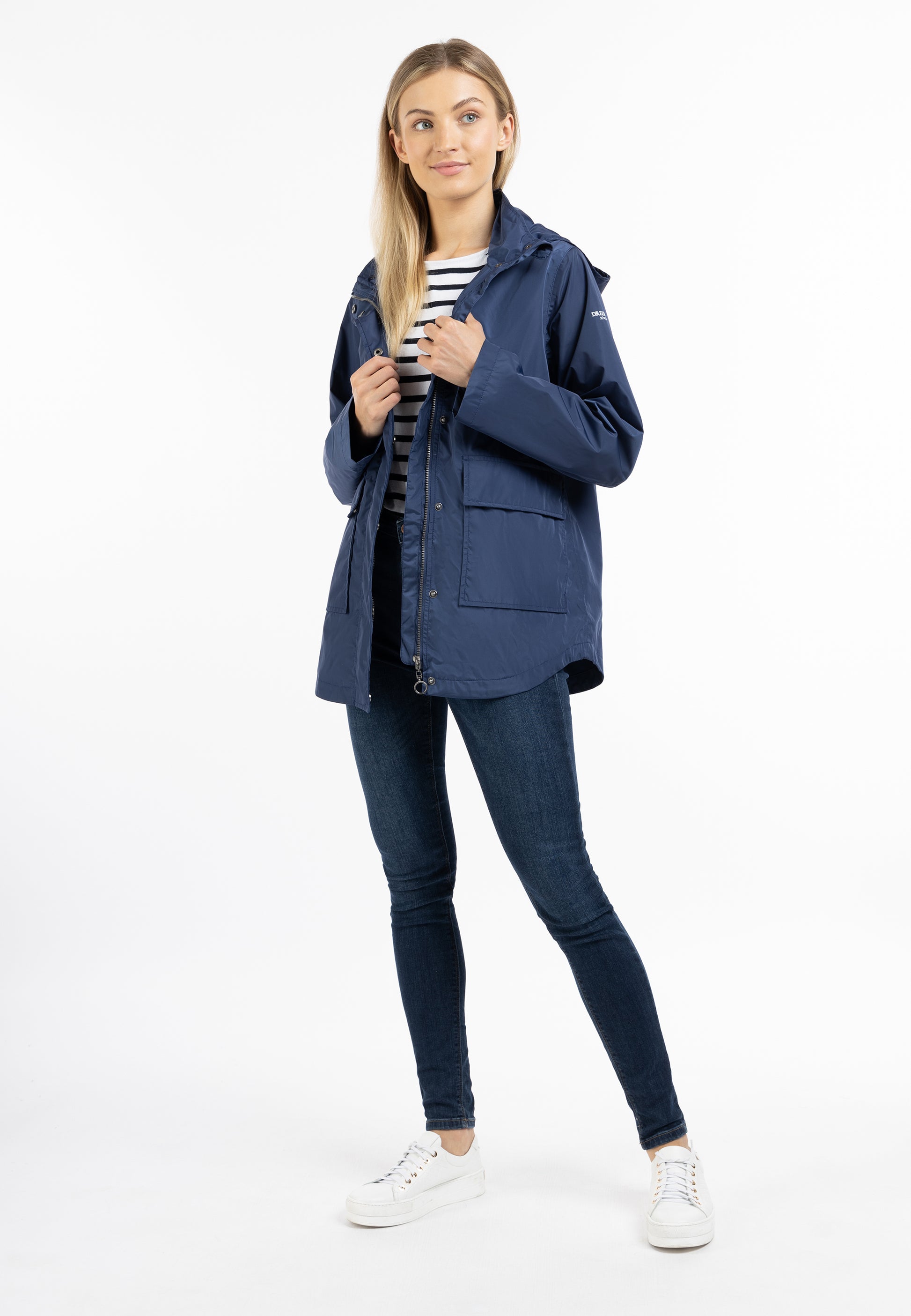 DreiMaster Maritim Women's Transitional Jacket