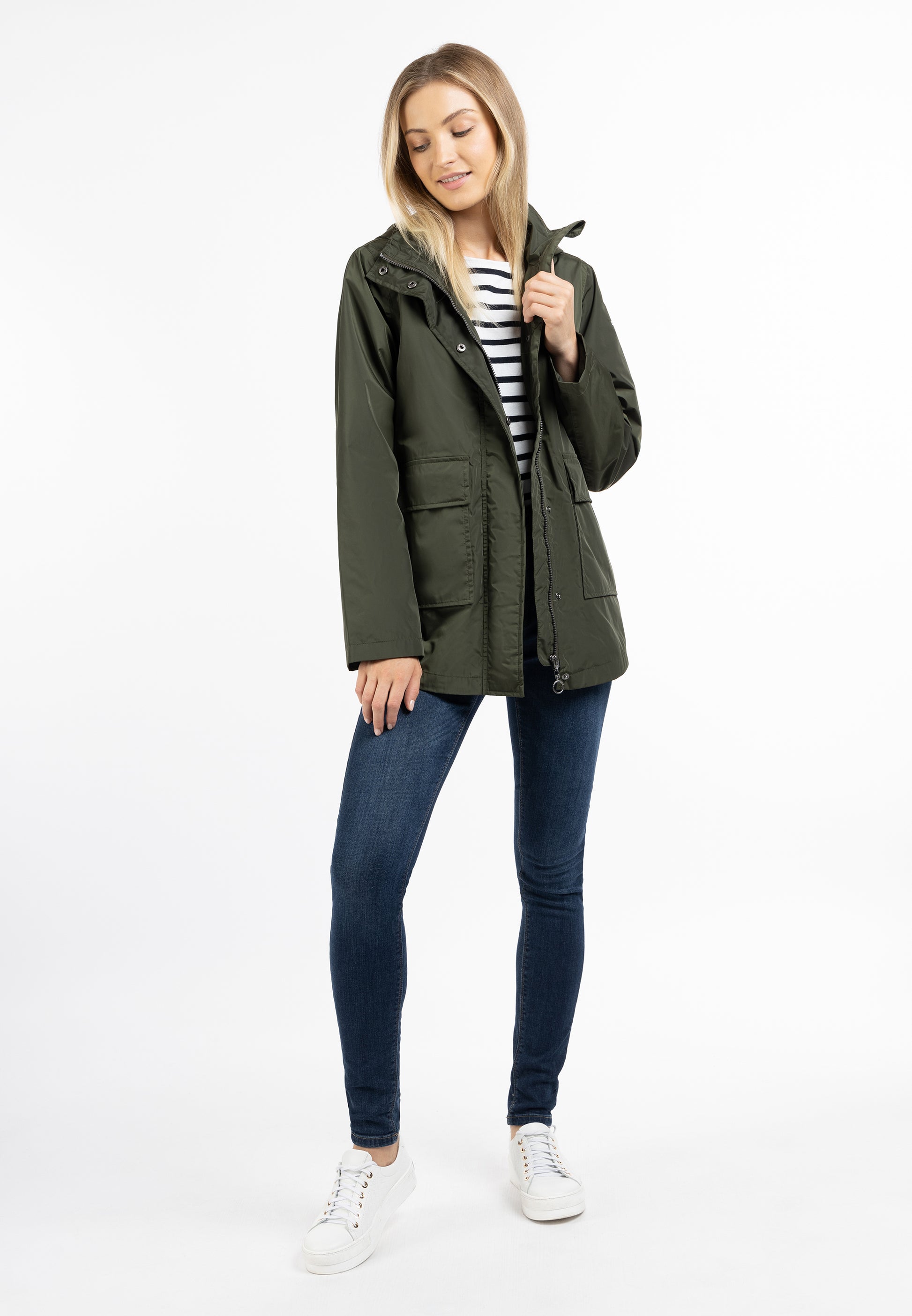 DreiMaster Maritim Damen Übergangsjacke