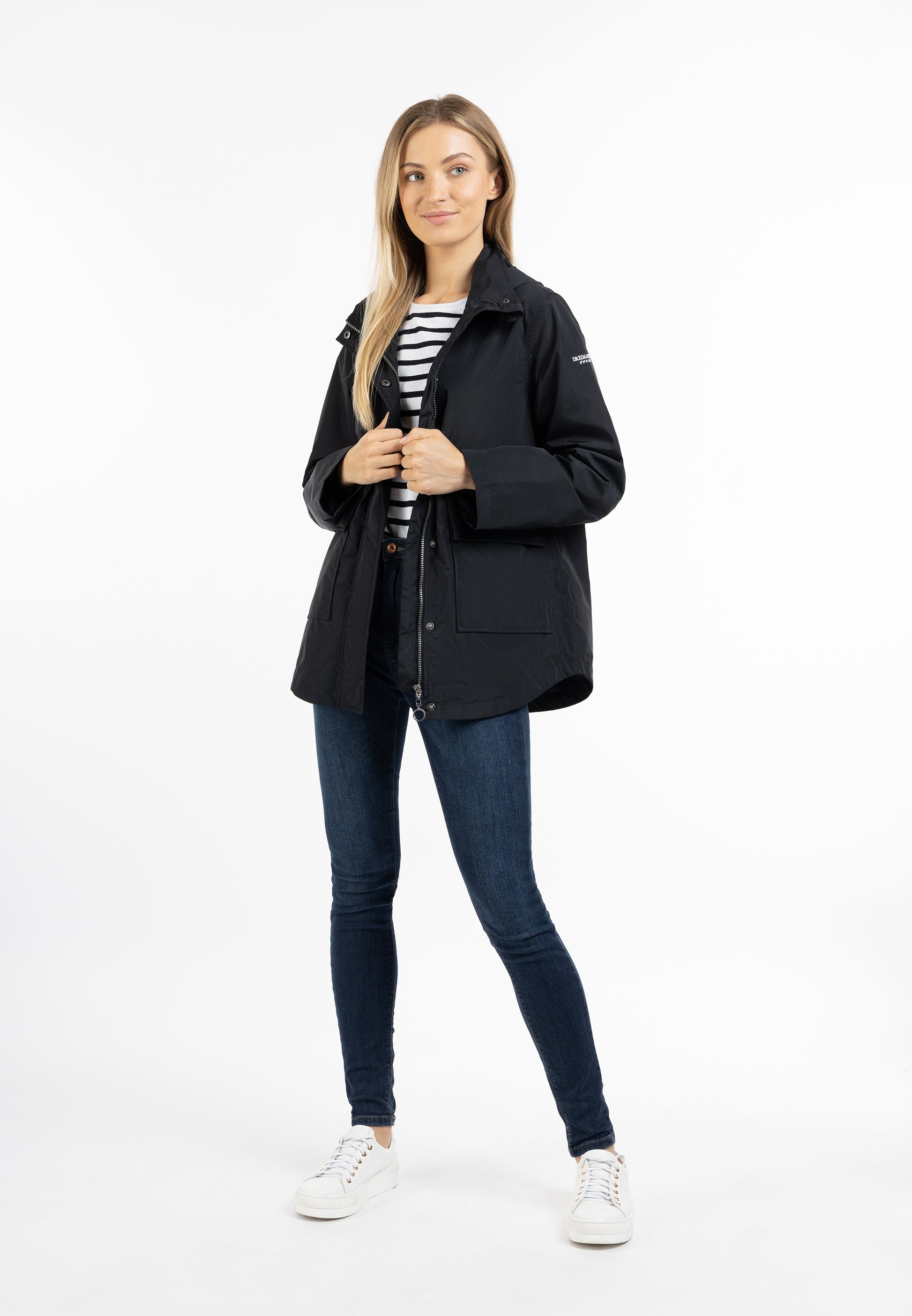 DreiMaster Maritim Damen Übergangsjacke