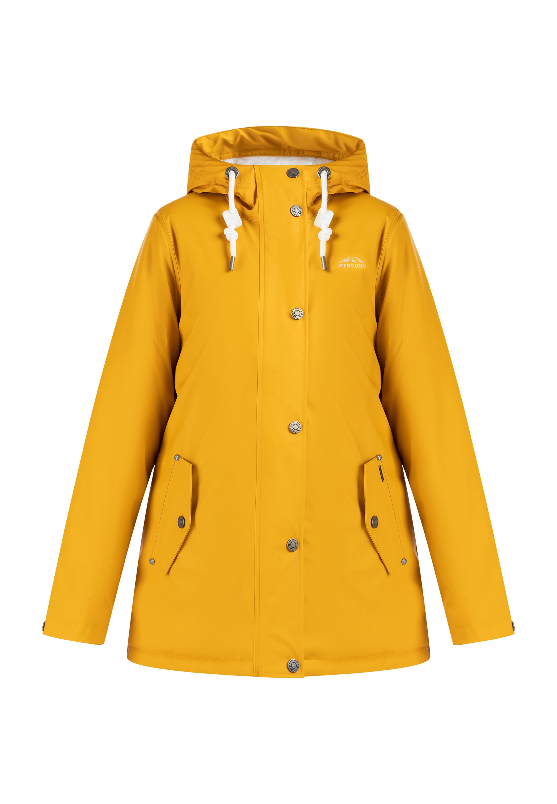 ICEBOUND Women's Padded Rain Jacket