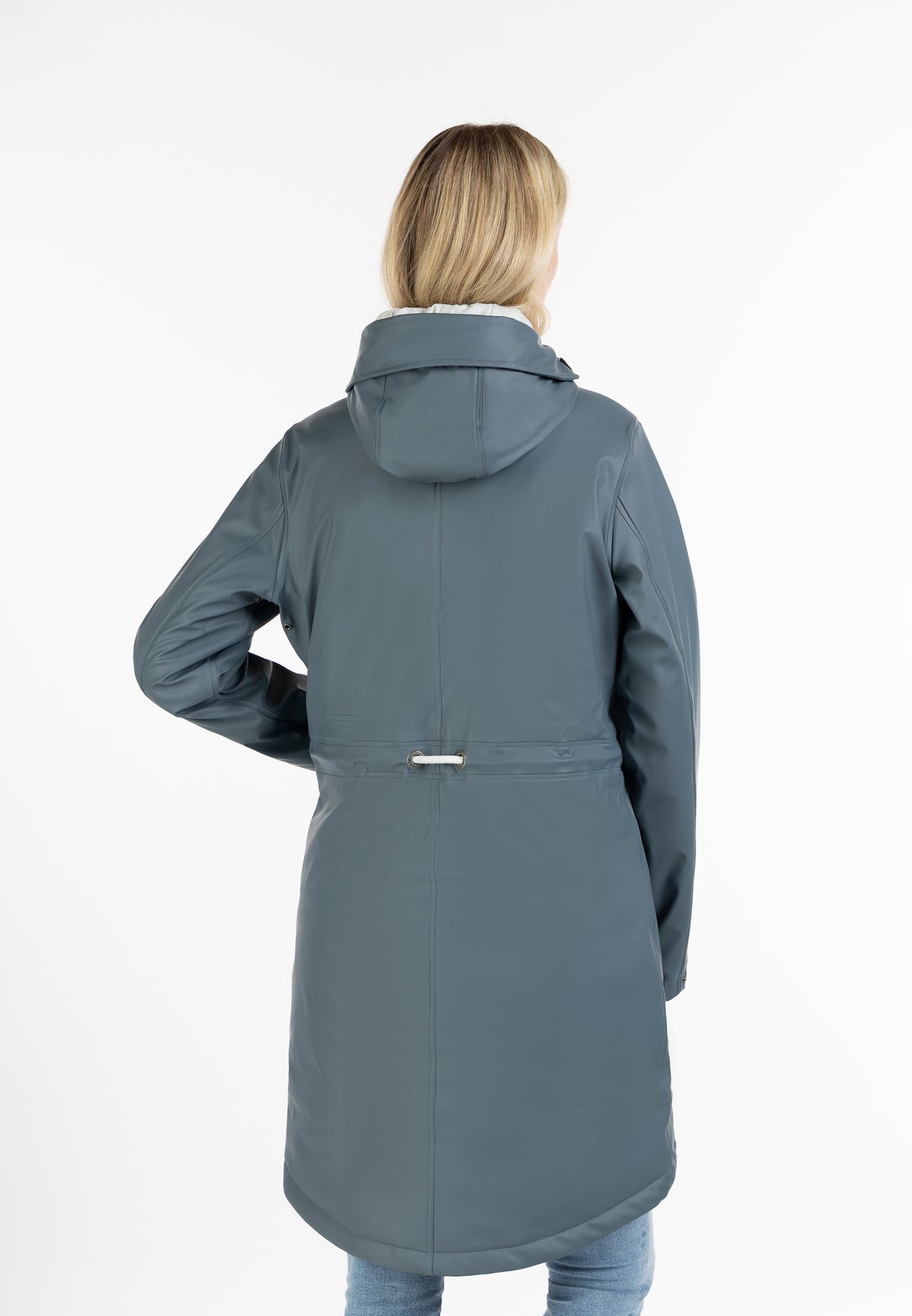 ICEBOUND Women's Padded raincoat
