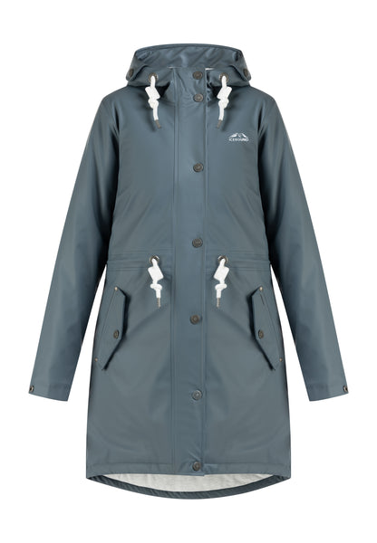 ICEBOUND Women's Padded Raincoat