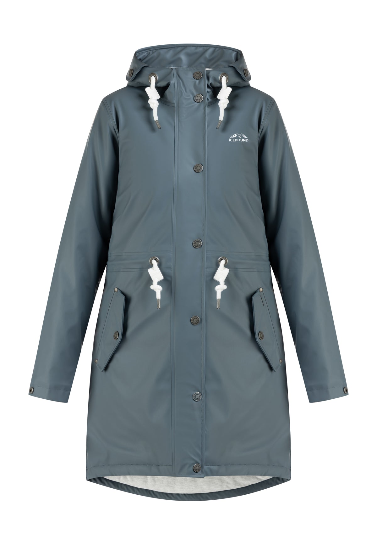 ICEBOUND Women's Padded raincoat