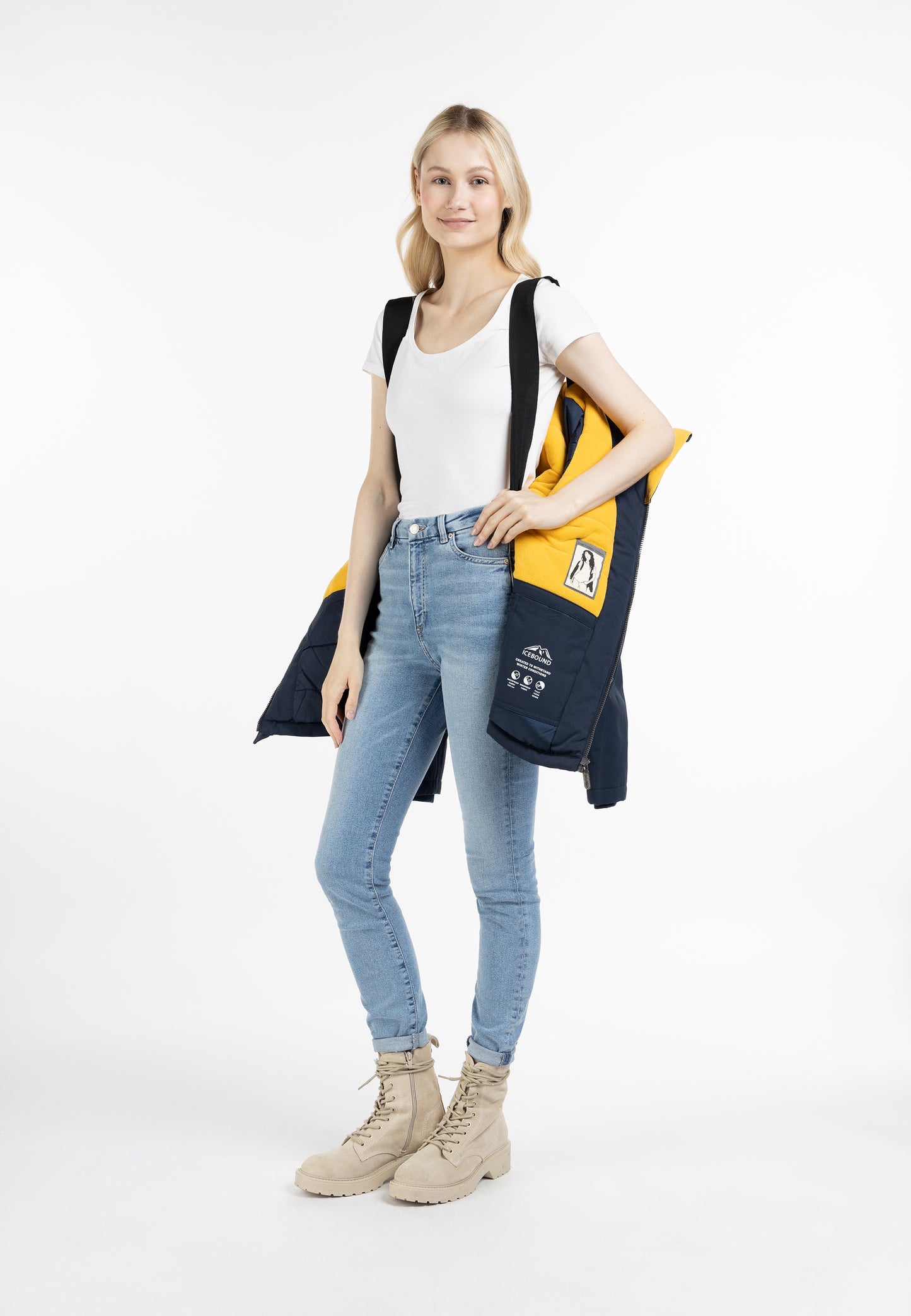 ICEBOUND Women's Winter Jacket