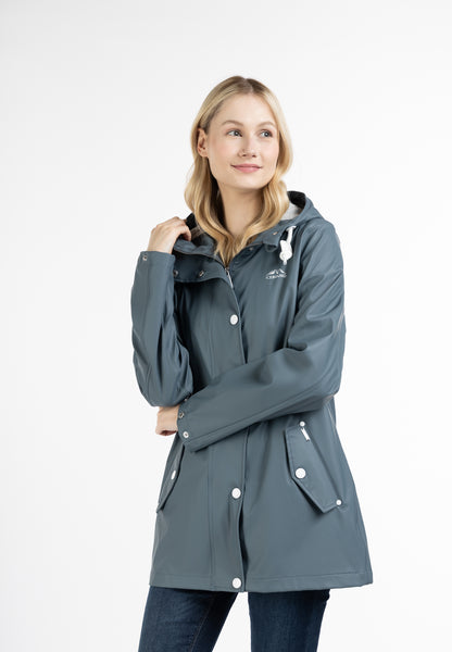 ICEBOUND Damen Regenjacke